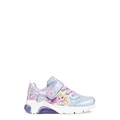 Geox JUNIOR Girl J FADINLIGHT Girl C Sneakers Lilac/Sky 26_EU