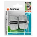 GARDENA Gartenschlauchkupplung Reparator 18280-20 13 mm (1/2 Zoll), 15 mm (5/8 Zoll) Wasseranschluss, 1 St.