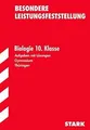 Besondere Leistungsfeststellung Thüringen - Biolo... | Buch | Zustand akzeptabel
