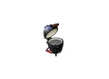 BBQ First Kamado Mini Grill, Tischgrill