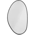 Bloomingville - Faun Wandspiegel, 40 x 70 cm, schwarz