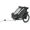 Thule Chariot Cross 2 SINGLE - Dark Slate