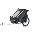 Thule Kinderanhänger Chariot Coss 2, Einsitzer