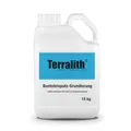Terralith Putzgrundierfarbe weiß -15 kg-