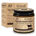P-Beauty Tagescreme Honig Beef Tallow für Hautpflege