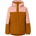 VAUDE Escape Padded Outdoorjacke Kinder in silt brown, Größe 146/152