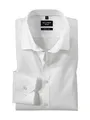 OLYMP Herren Businesshemd Langarm No.Six,Einfarbig,super Slim,Urban Kent,Hellbeige 20,39