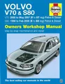 Haynes Handbuch: Volvo V70&S80 1998-07 Reparaturanleitung/Reparaturbuch/Wartung