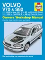Reparaturhandbuch / -anleitung Volvo V70 / S80 1998, 99, 00, 01, 02, 03, 04 - 07