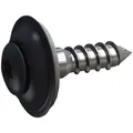 SAREI Torx-Schrauben, ØxL: 4,5 x 20 mm, Edelstahl, Pack Stück - grau