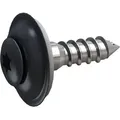 Sarei Sarei Spenglerschrauben Sdf Anthrazit 4.5 X 20 Mm Ph 3 - 25 Stk. Dachabschlüsse