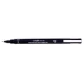 5 bis 80x uni-ball Fineliner PIN 05200 N, schwarz - SPARE BIS ZU 54%