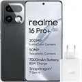 realme 16 Pro+ 5G 8/256GB Master Grey OIS 200Mpix 7000mAh