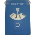 HP Autozubehör 19940 Parkscheibe 11 cm x 15 cm mit Saugnapf (19940)