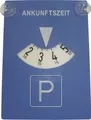HP Autozubehör 19940 Parkscheibe 11cm x 15cm mit Saugnapf