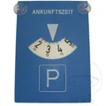 SIN MARCA Parkkarte mit 2 Saugnäpfen