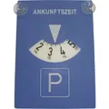 HP Autozubehör  19940 Parkscheibe  11 cm x 15 cm  mit Saugnapf