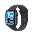 195950646078 Watch SE 3 GPS 44mm Midnight Aluminium Case with Midnight Sport Ban