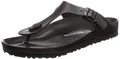 BIRKENSTOCK Unisex-Erwachsene Gizeh Zehentrenner, 41 EU, Schwarz Black