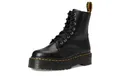 Dr. Martens Unisex Dr. Martens Jadon 15265001 Combat Boots, Schwarz, 41 EU