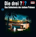 Folge 239: Das Geheimnis der sieben Palmen [Vinyl LP]