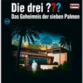 Die Drei ??? - OST Folge 239: Das Geheimnis D (Vinyl 2LP - 2026 - EU - Original)