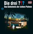 DIE DREI ??? FOLGE 239: DAS GEHEIMNIS DER SIEBEN PALM VINYL NEU