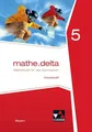 mathe.delta – Bayern / mathe.delta Bayern AH 5: Mathematik für das Gymnasium (mathe.delta – Bayern: Mathematik für das Gymnasium)
