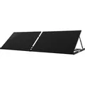 Hepa Solar Balkon-Komplettkraftwerk Premium 800 Watt HPBC Schwarz