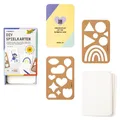 folia Bastelset DIY Spielkarten blanko