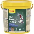 Sera Koi Royal Large Futter Für Junge Koi-karpfen