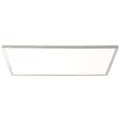 Brilliant LED Panel Ceres eisen weiß 30W 3000lm 3000K Warmweiß EasyDim
