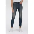 Levi's® Skinny-fit-Jeans 721 HIGH RISE SKINNY mit hohem Bund blau 27