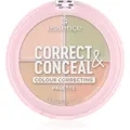 essence CORRECT & CONCEAL Concealer Palette zum vereinheitlichen der Hauttöne 4.4 g