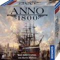 KOSMOS Anno 1800 Brettspiel Mehrfarbig