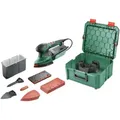 Bosch DIY PSM 200 AES Schwingschleifer in Systembox (06033B6002)
