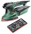 BOSCH Home & Garden PSM 200 AES + SystemBox Multischleifer 200 W 06033B6002