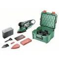 Bosch Home and Garden PSM 200 AES + SystemBox 06033B6002 Multischleifer   200...