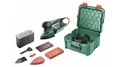 Schleifgerät Bosch PSM 200 AES Multischleifer 26000 RPM Schwarz, Grün 200 W