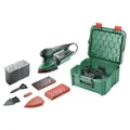 Bosch  Multischleifer PSM 200 AES + SystemBox, 06033B6002
