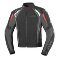 Herren Motorrad Jacke 5XL - Büse B.Racing Pro - Motorrad Jacke anthrazit