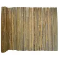 UNUS GARDEN Balkonsichtschutz Sichtschutzmatte flach (160x300cm (HxB) Sichtschutz Balkonsichtschutz Bambus Windschutz Gartenzaun braun 300 cm x 160 cm