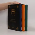 Die Hogwarts. Schulbücher  |  J. K. Rowling
