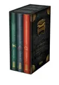 Hogwarts-Schulbücher: Die Hogwarts-Schulbücher im Schuber Endlich auch für Mu...