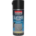 Soudal Sealant Remover, 400ml, Dose, Gebrauchsfertiges Spray zum Entfernen von ausgehärtetem Silikon und Hybrid Polymeren