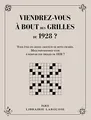 Viendrez-vous à bout des grilles de 1928 ?: Vous êtes un grand amateur de mots croisés. Mais parviendrez-vous à remplir ces grilles de 1928 ?