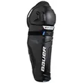 Bauer Eishockey Schienbeinschoner Beinschutz Bauer X Senior 15 Zoll