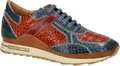 GALIZIO TORRESI Sportliche Schnürschuhe Herren 31383831313733 Blau 42 1/2 EU