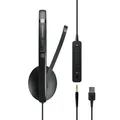 EPOS W128204659 1000914 SENNHEISER ADAPT 135 USB II ~E~