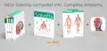 Sobotta Atlas der Anatomie, 3 Bände + Lerntabellen + Poster Collection im Schuber und 6-monatiger Zugang zur Complete Anatomy-App: . (VORKLINIK - Lehrbuch - Urban & Fischer-Verlag)